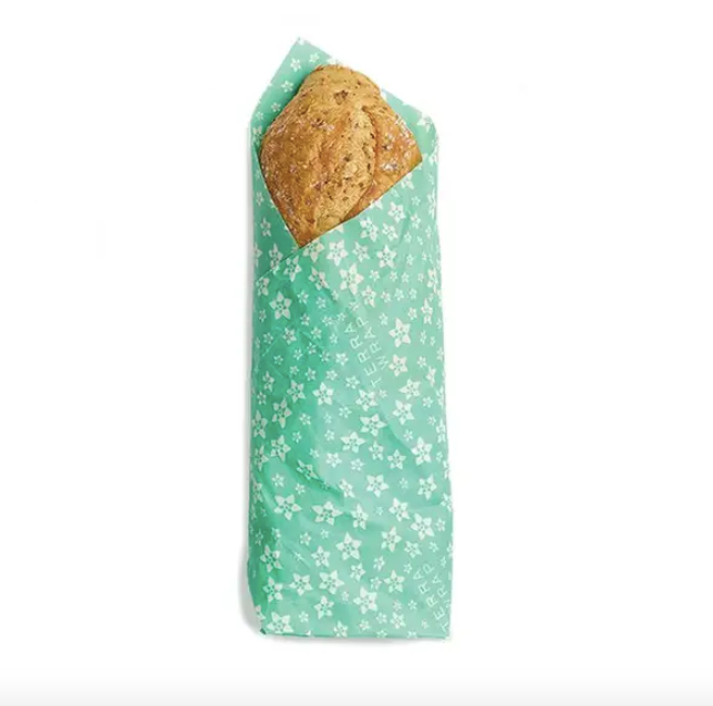 Bread Wrap - Terra Floral