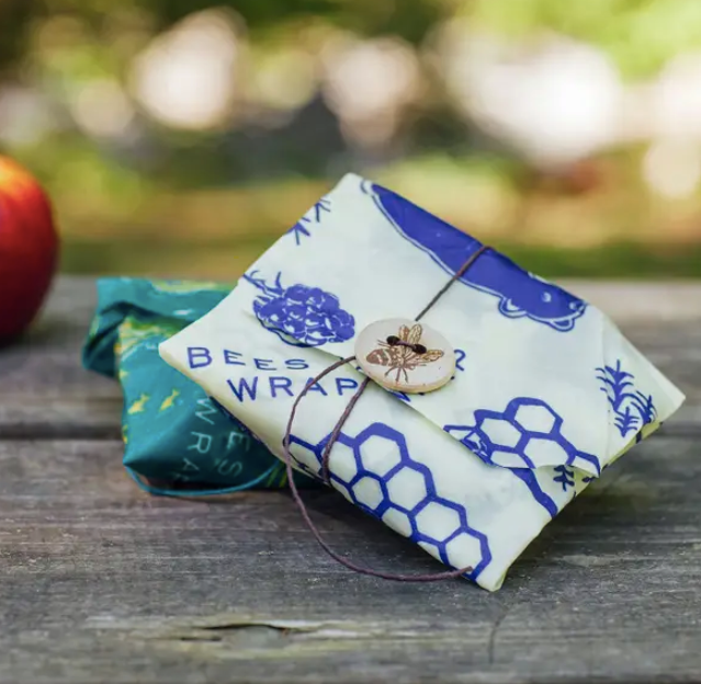 Sandwich Wrap Wildlife Value Pack - Oceans + Bees & Bears