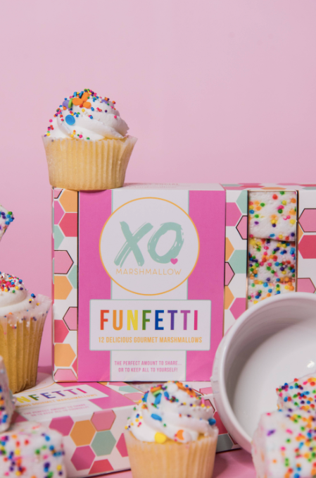 XO Marshmallows
