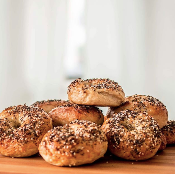 Everything Bagel and Cream Cheese Making Kit