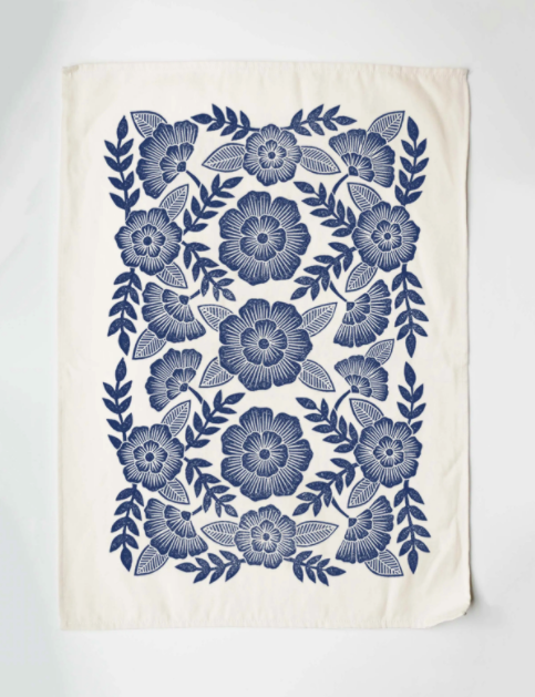 Katharine Watson Tea Towel