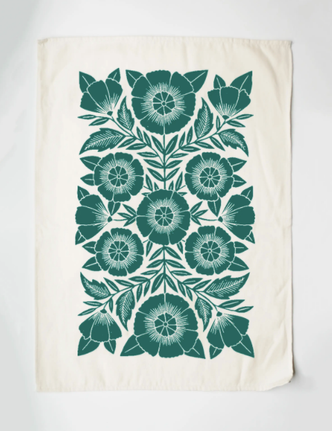 Katharine Watson Tea Towel