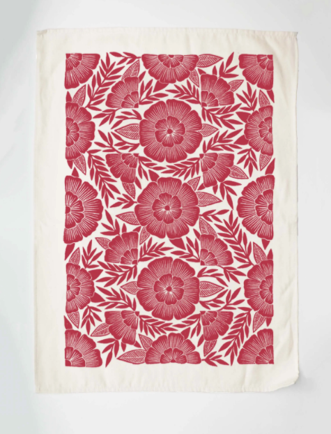 Katharine Watson Tea Towel