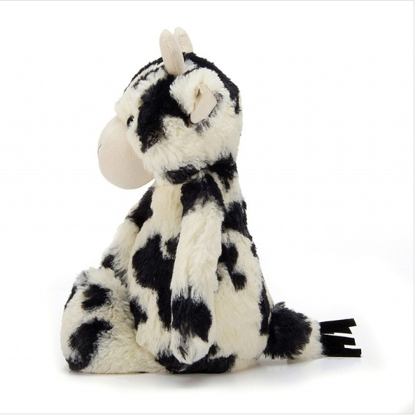 Bashful Calf Stuffed Animal