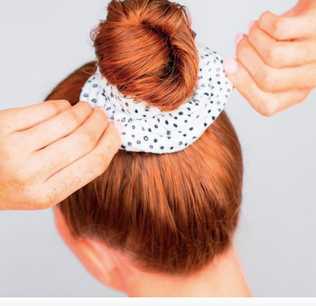 Microfiber Quick Dry Towel Scrunchies