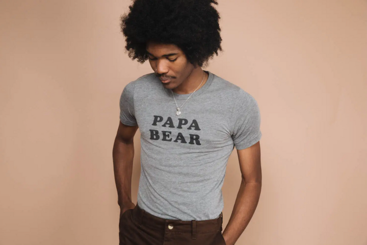 Papa Bear T-Shirt