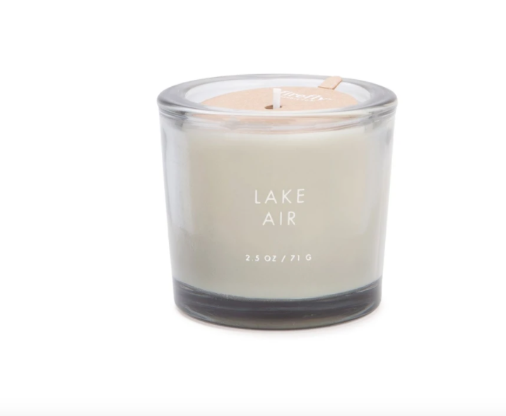 Botany Candle Collection