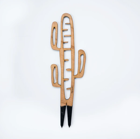 Cactrella - Plant trellis inspired by the Barrel Cactus