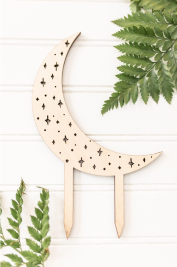 Moon and Stars Trellis