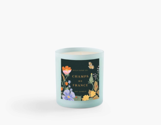 Champs de France Candle