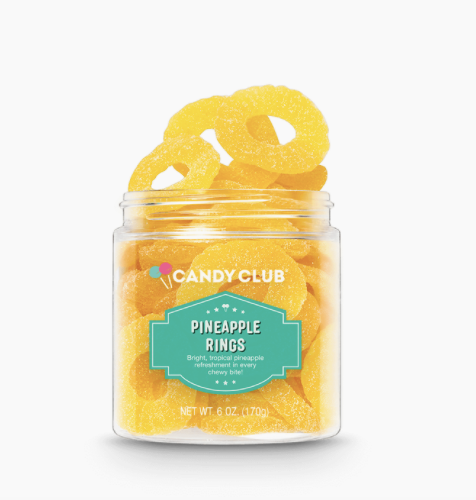 Pineapple Rings