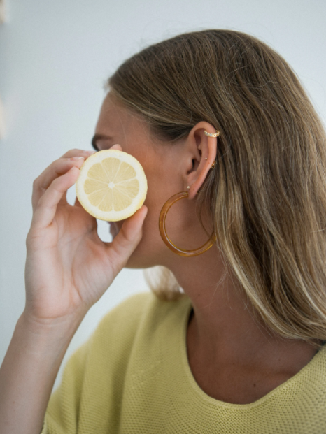 Milo Hoop Earrings