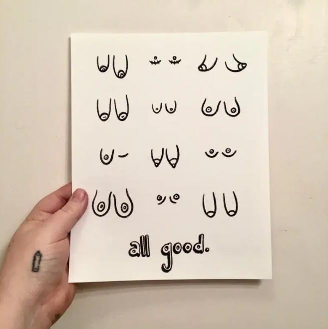 All Good Print