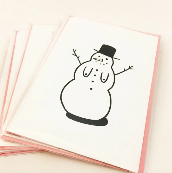 Winter/Holiday Greeting Card