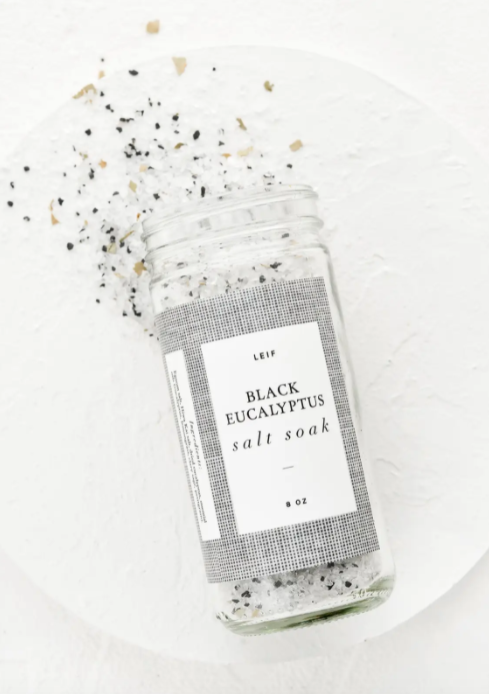 Natural Soaking Salts