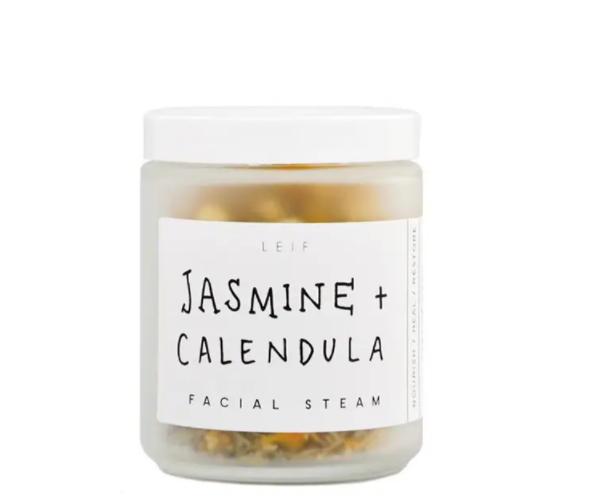 Botanical Facial Steam - Jasmine & Calendula