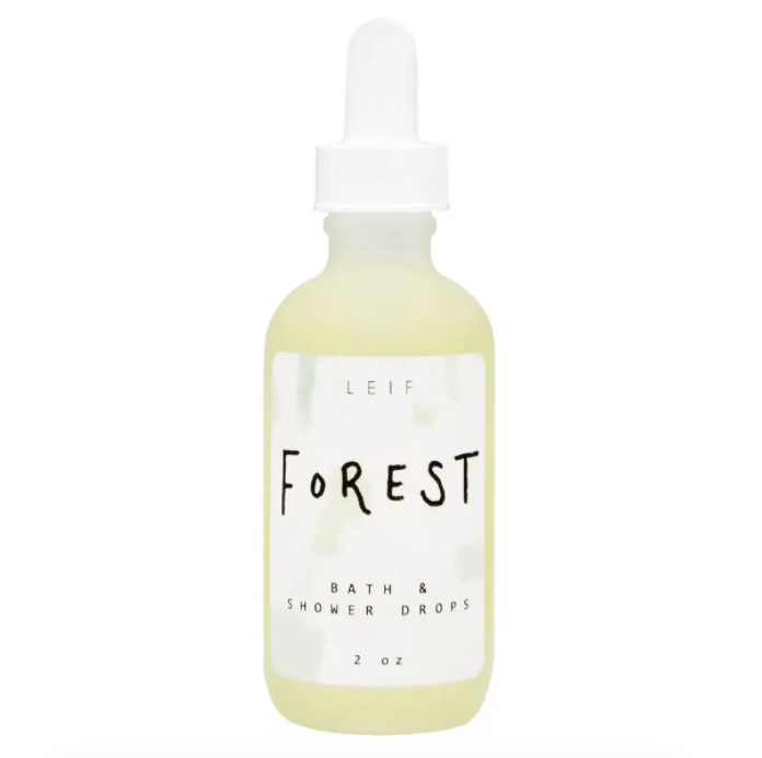 Aromatherapy Bath & Shower Drops - Forest