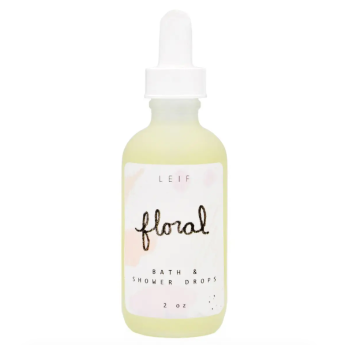 Aromatherapy Bath & Shower Drops - Floral