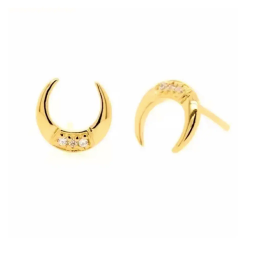 Decker Mirco Stud Earrings