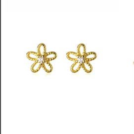Decker Mirco Stud Earrings