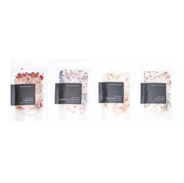 Botanical Bath Salts