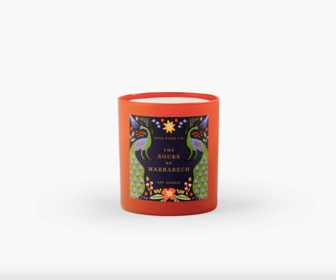 Souks of Marrakech Candle