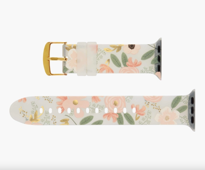 Wildflowers Apple Watch Band