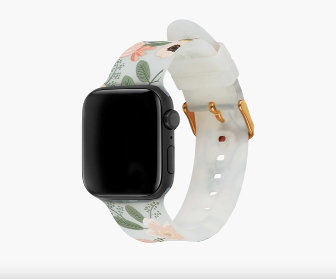 Wildflowers Apple Watch Band