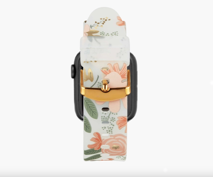 Wildflowers Apple Watch Band