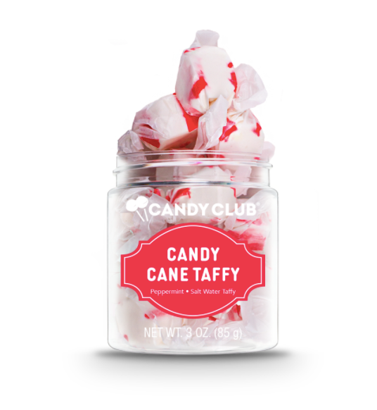 Candy Cane Taffy - Christmas Collection