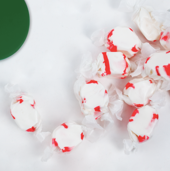 Candy Cane Taffy - Christmas Collection