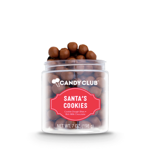 Santa's Cookies - Christmas Collection