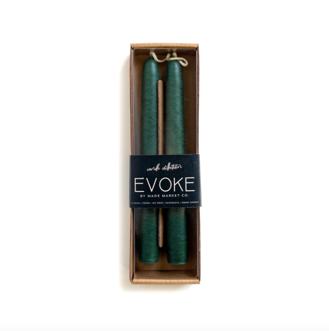 Tapered Candles - Foliage