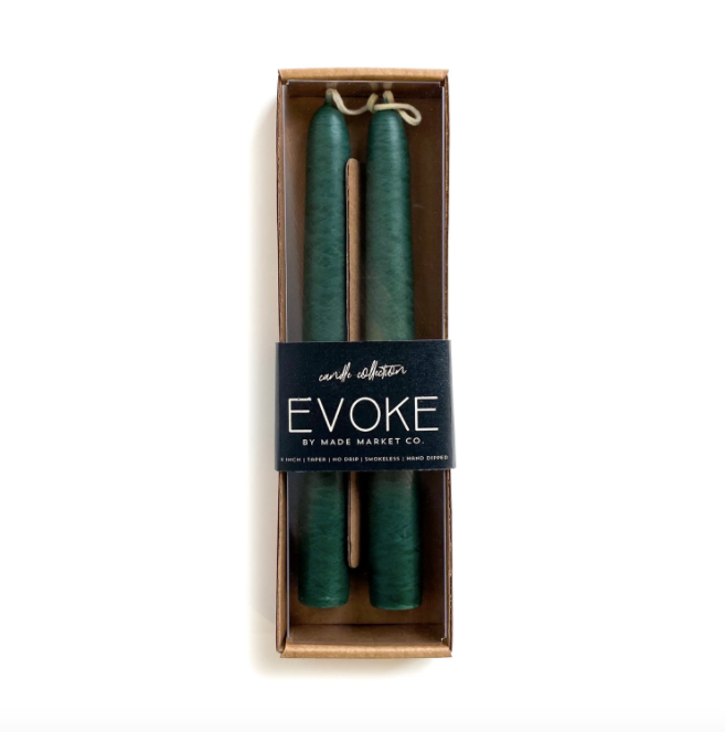 Tapered Candles - Foliage