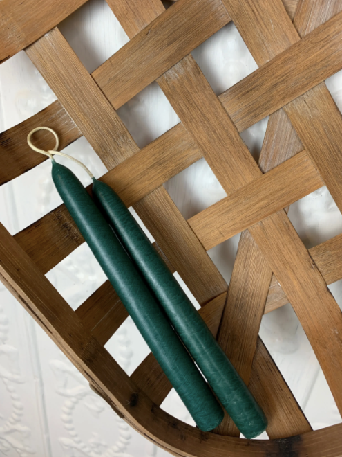 Tapered Candles - Foliage