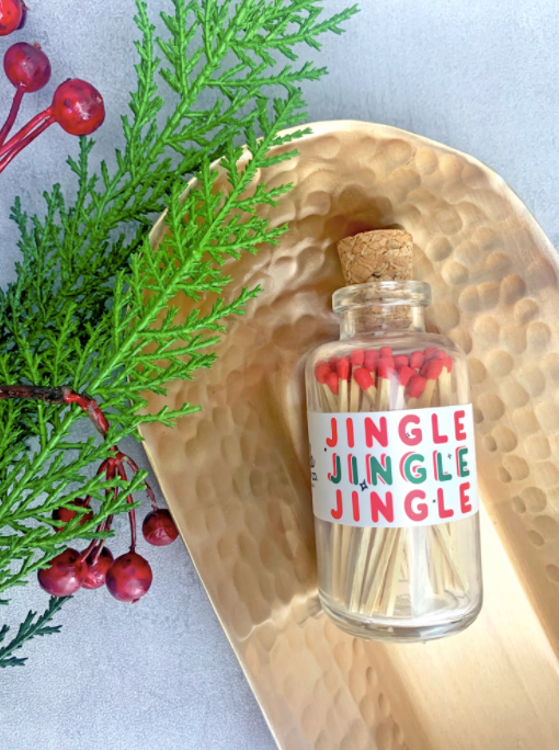 Mini Jingle Matches