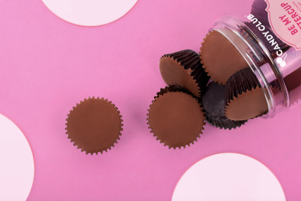 Be My Buttercup Candies