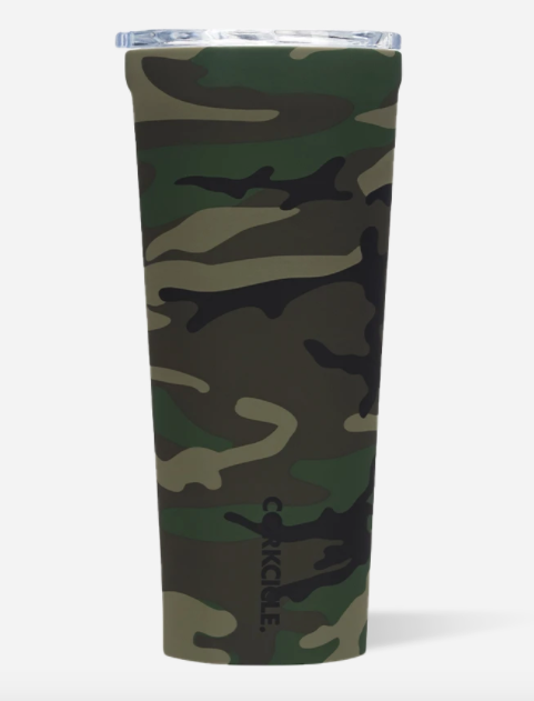 24oz Camo Tumbler