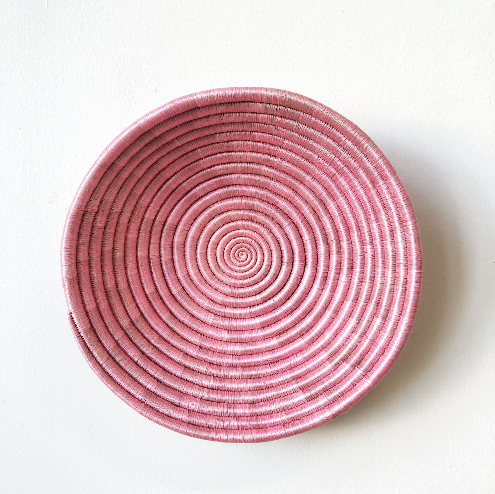 Small Woven Bowl