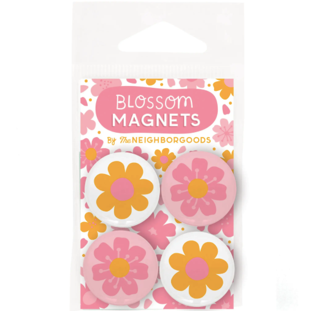 Blossom Mini Magnet Set