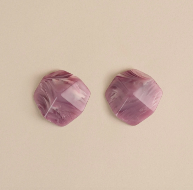 Sculpture Studs