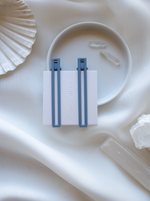 Leia Hair Clip Set