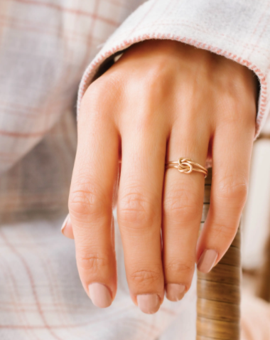 Linked Ring - Family, Size 5