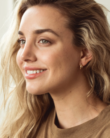 Sydney 13mm Hoop Earrings