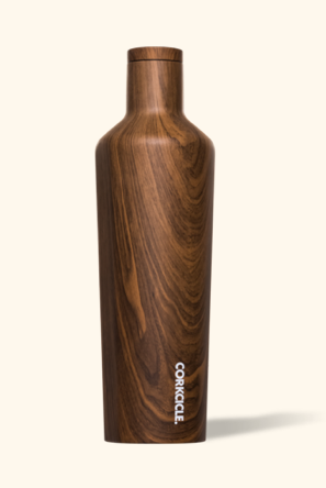 25oz Walnut Wood Canteen
