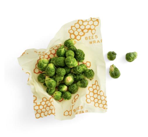Set of 3 Medium Bee's Wrap
