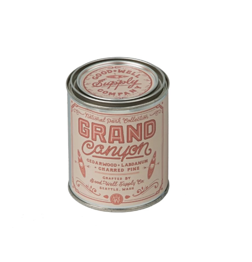 Grand Canyon Candle - 8 oz
