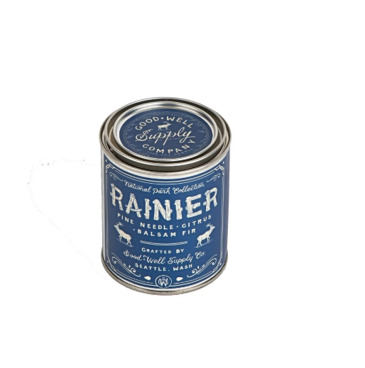 Rainier Candle - 8 oz