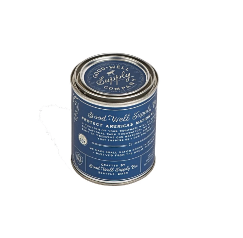 Rainier Candle - 8 oz