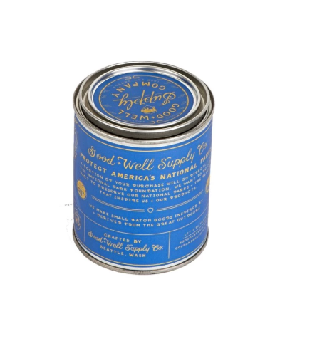 Yellowstone Candle - 8 oz